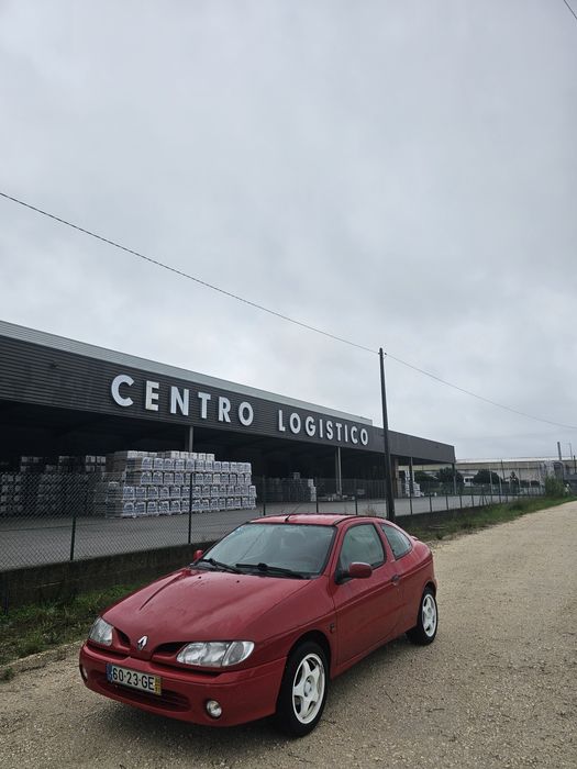 Renault megane 1.6 177mil km