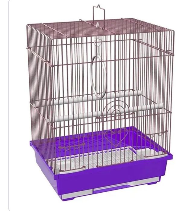 Клітка для птахів