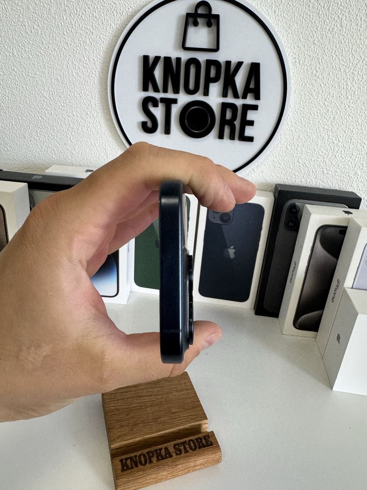 iPhone 15 Pro 256 Gb Blue Neverlock Гарантія Обмін 637