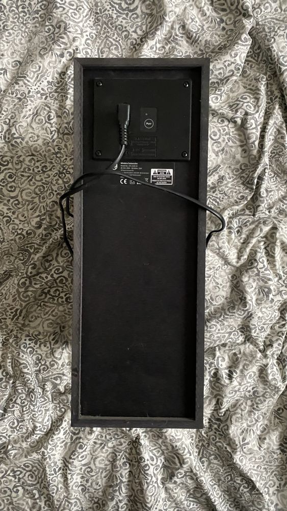 Subwoofer PHILLIPS HTL3320/10