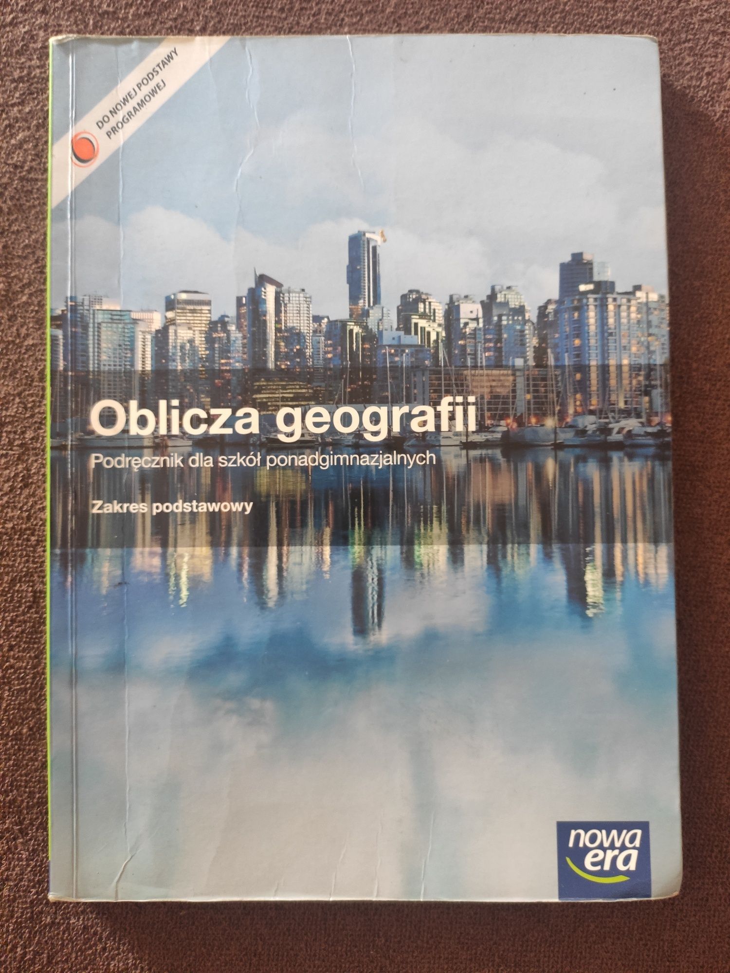 Oblicz geografii podręcznik