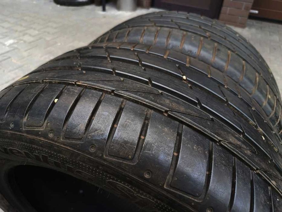 245/45R17 95W 2Opon HANKOOK Ventus S1 Evo2 K117 Kontrol MO 2019r~5,5mm