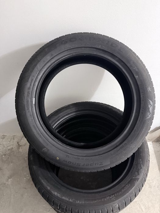 Зимові шини 235/50R19 Goodride Zuper Snow 7mm. 2023р. 4шт.