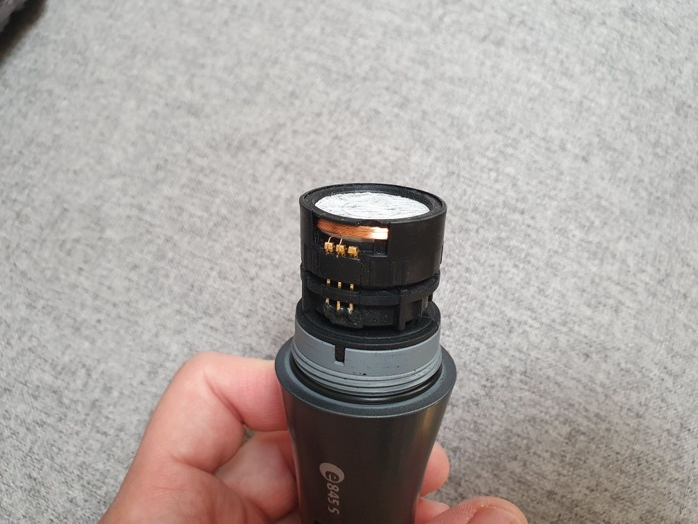 Mikrofon Sennheiser e845s oryginalny