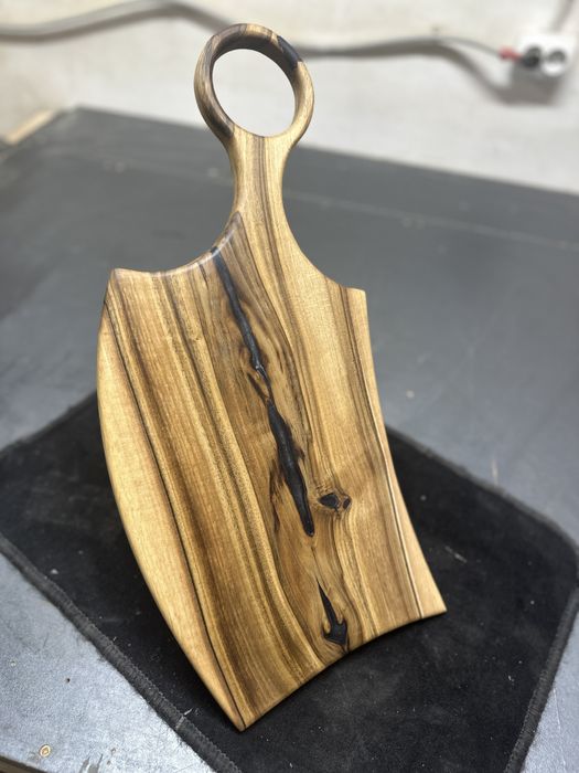 Продам кухонні обробні дошки з горіха