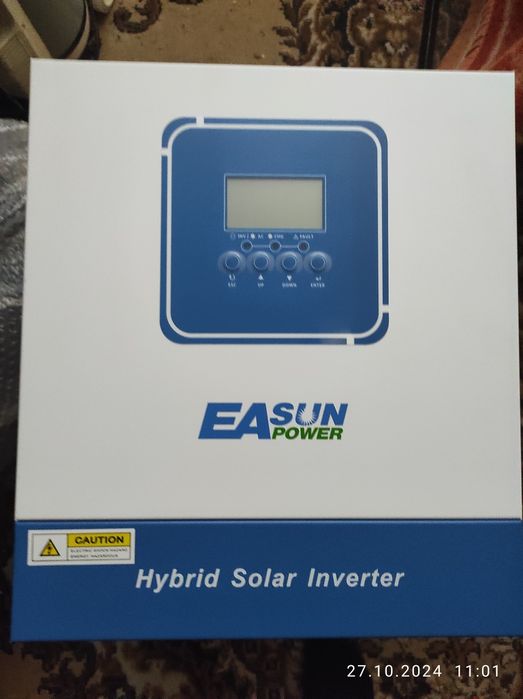 Инвертор еасан 4.2 кВт