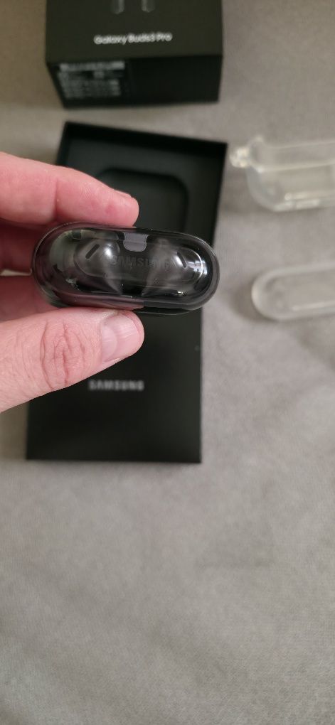 Samsung Buds Pro 3 - 2025 novos apenas testados com fatura e garantia.