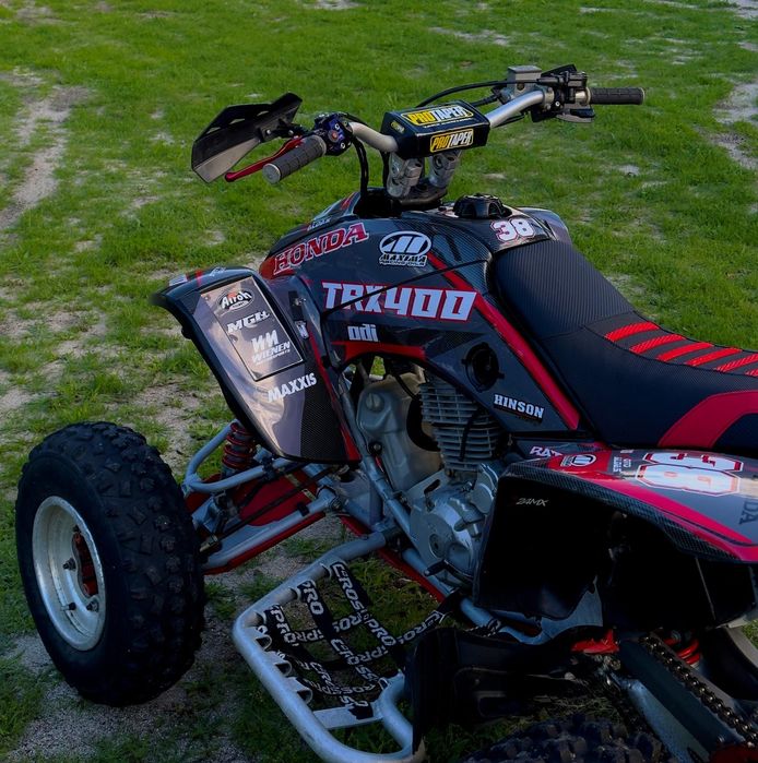 Honda TRX 400ex  2007