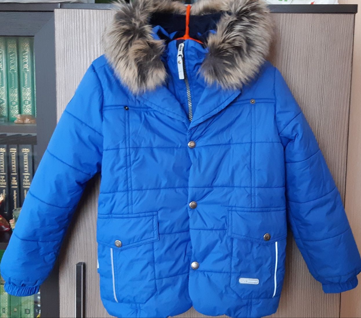Зимняя куртка Lenne, 122
