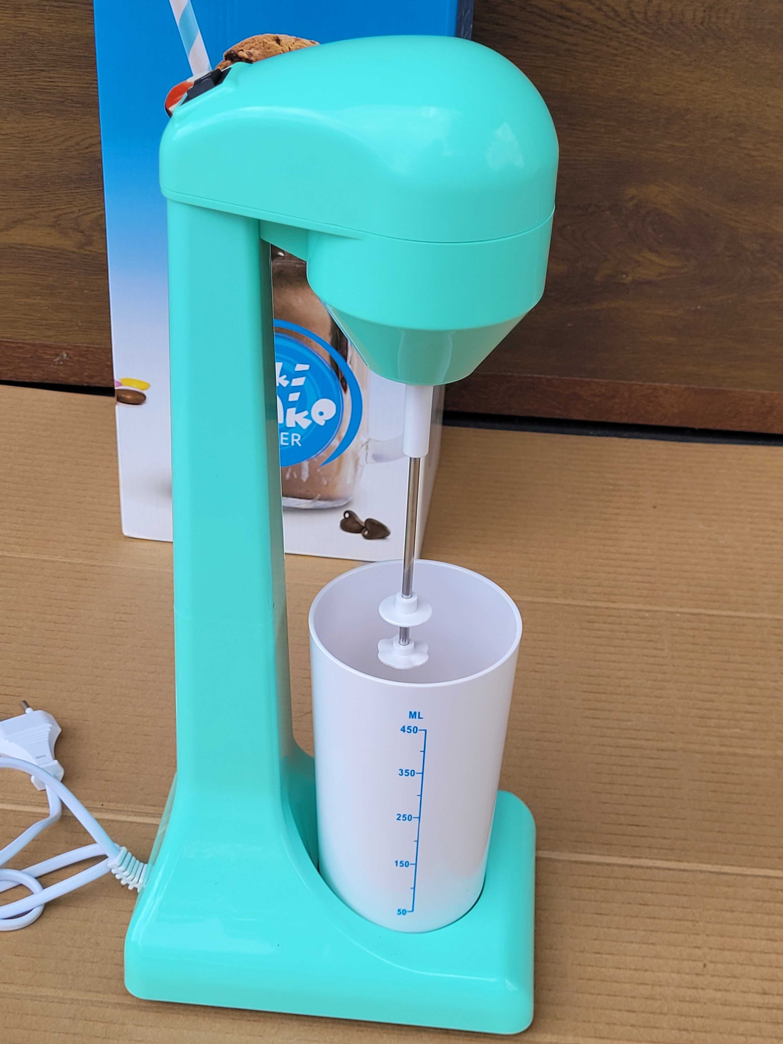Blender do koktaili mlecznych