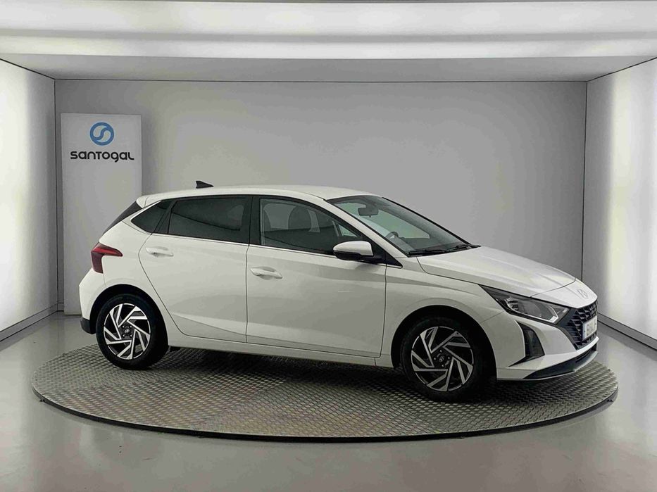 Hyundai i20 1.2 MPi Comfort