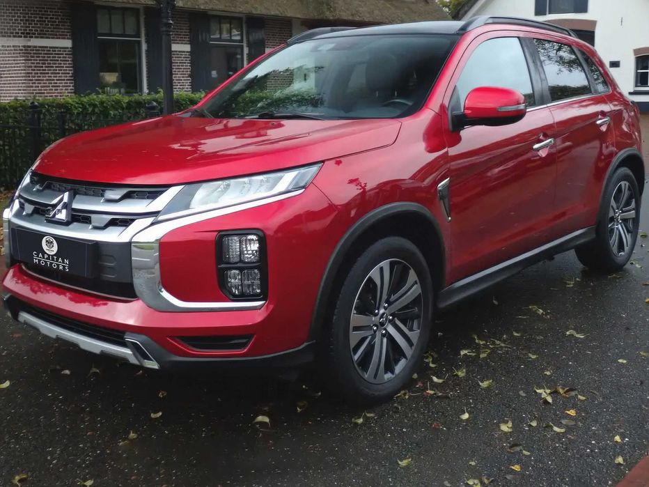 Mitsubishi ASX      2019