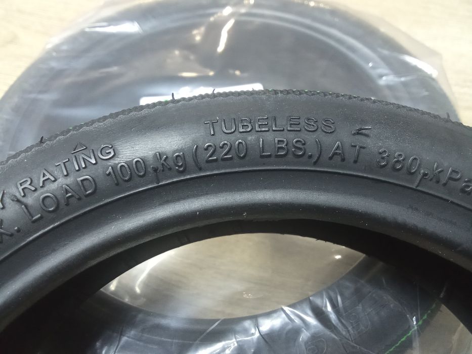 Покрышка 60/65-6,9 Ninebot Max G2 G65 tubeless бескамерка
