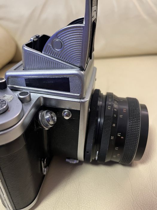 Aparat Pentacon six TL