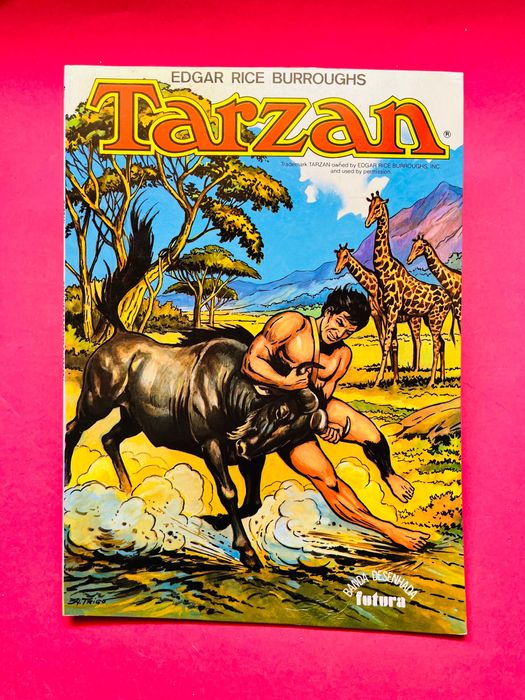 Tarzan - Edgar Rice