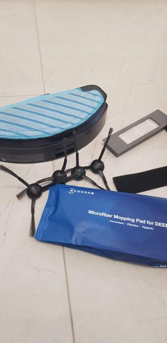 Robot debbot ozmo t8 aivi