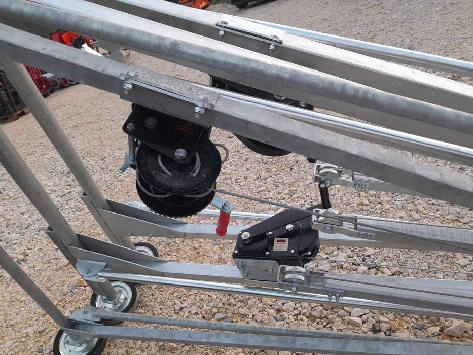 Przedłużka bezszwowa żmijka ocynk elementy przedłużające NOWE