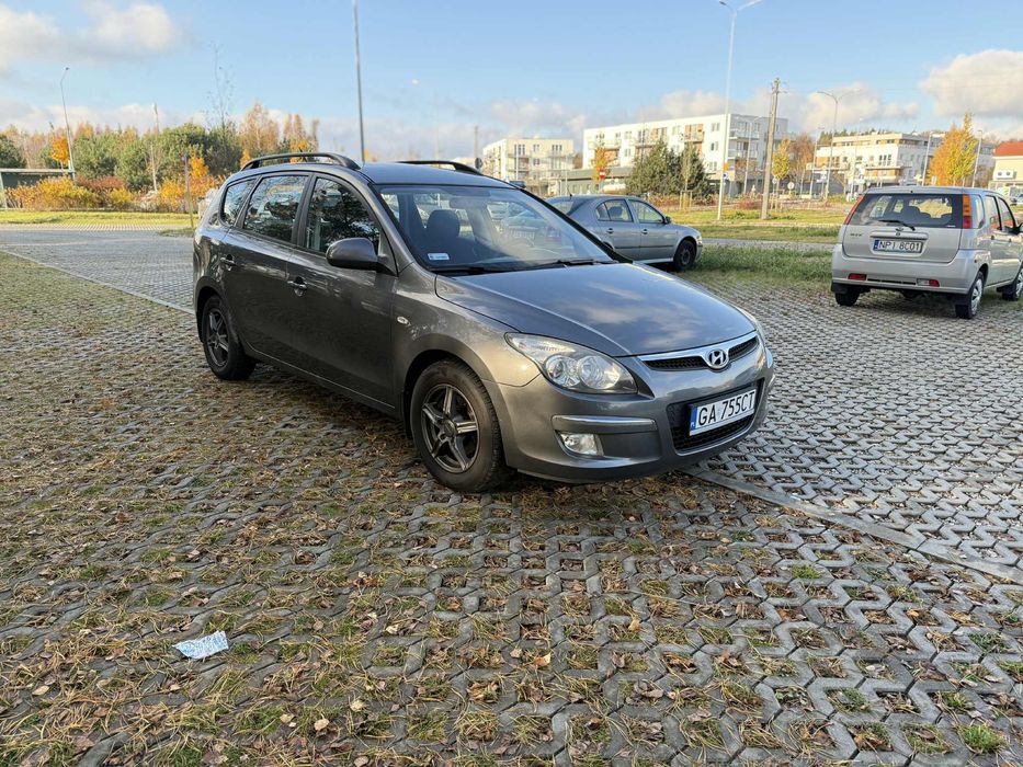 Hyundai i30 sw lift nowe sprzeglo