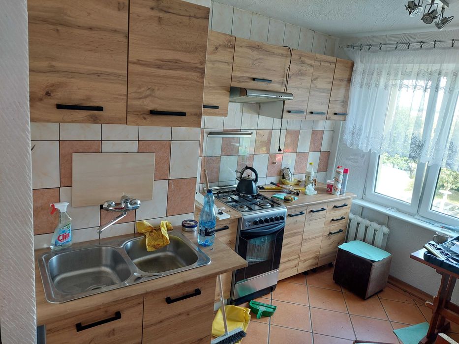 Nowe meble kuchenne