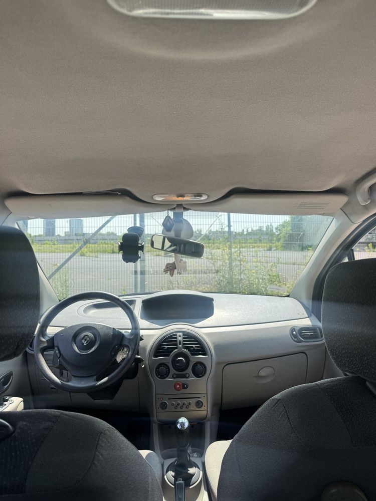 Renault Modus 1.5 dci. Po wymianie silnika