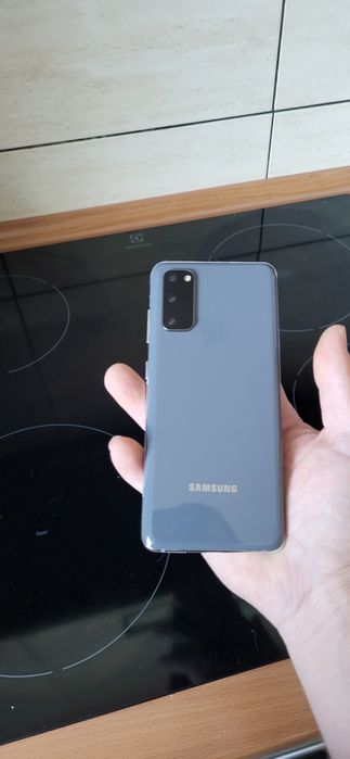Samsung s20 jak nowy okazja