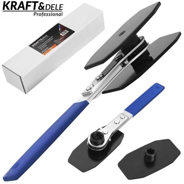 KRAFT&DELE Klucz Grzechotkowy Do Wyciskania Cofania Tłoczków KD5935