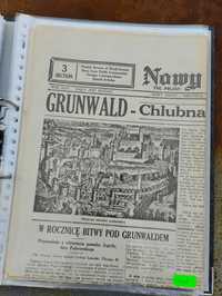 Gazeta II wojna światowa 1941r.