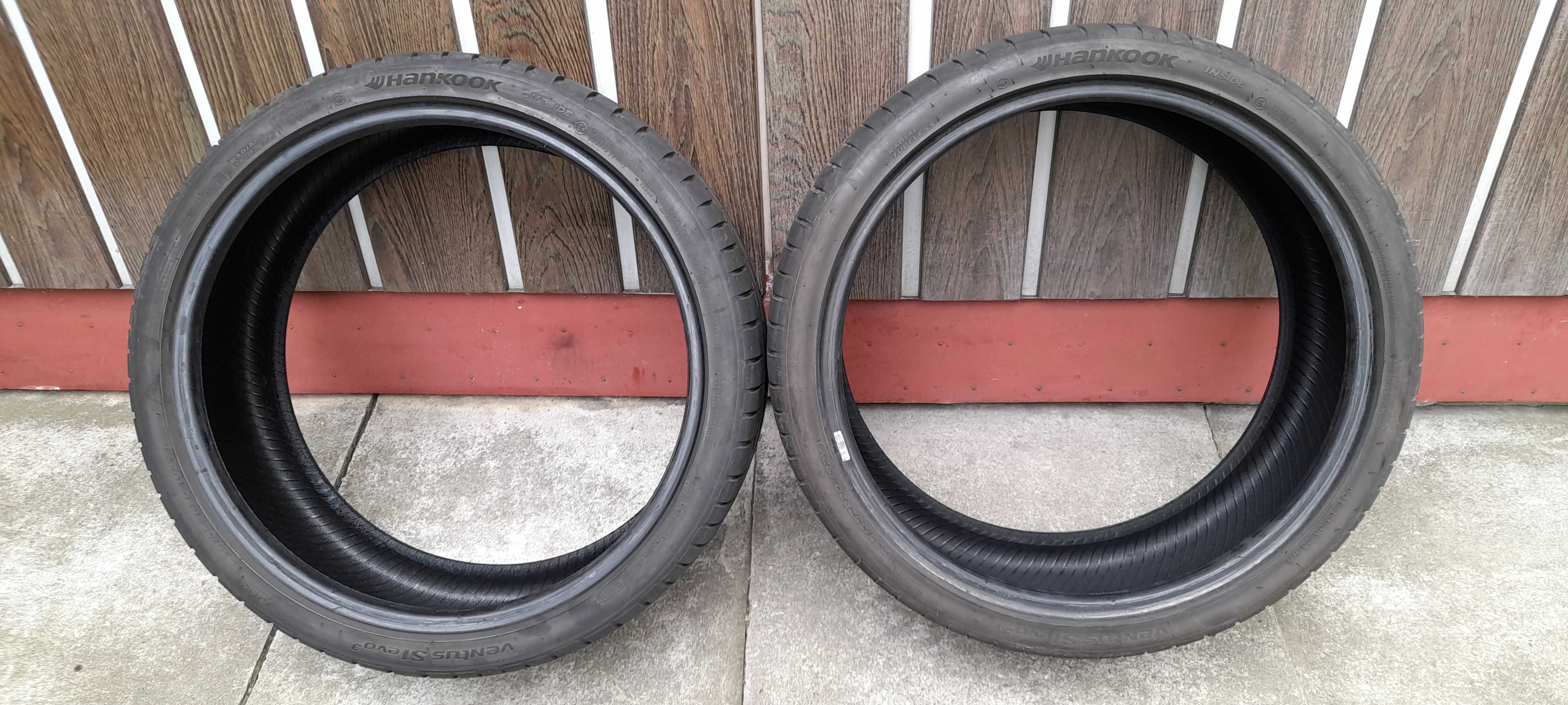 Opony letnie  Hankook  235/35 R20   92Y XL ZR