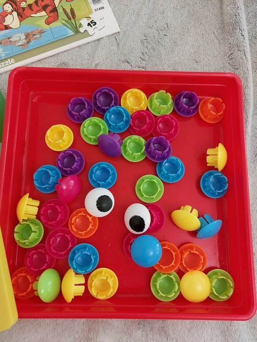 Zabawki dla 3 latka