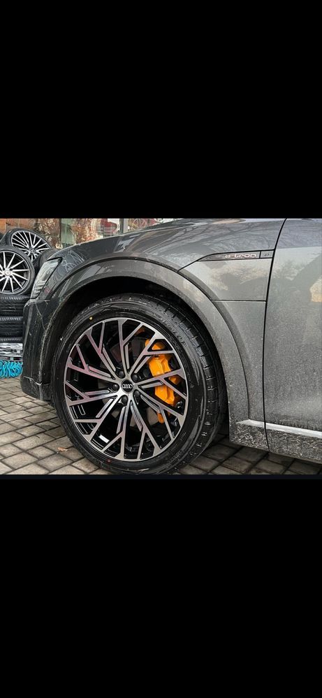 Диски Нові AUDI R19/5/112 A4 A5 A6 A7 A8 Q3 Q4 Q5 Q7 ETRON в Наявності