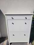 Szafka na buty Hemnes z Ikea