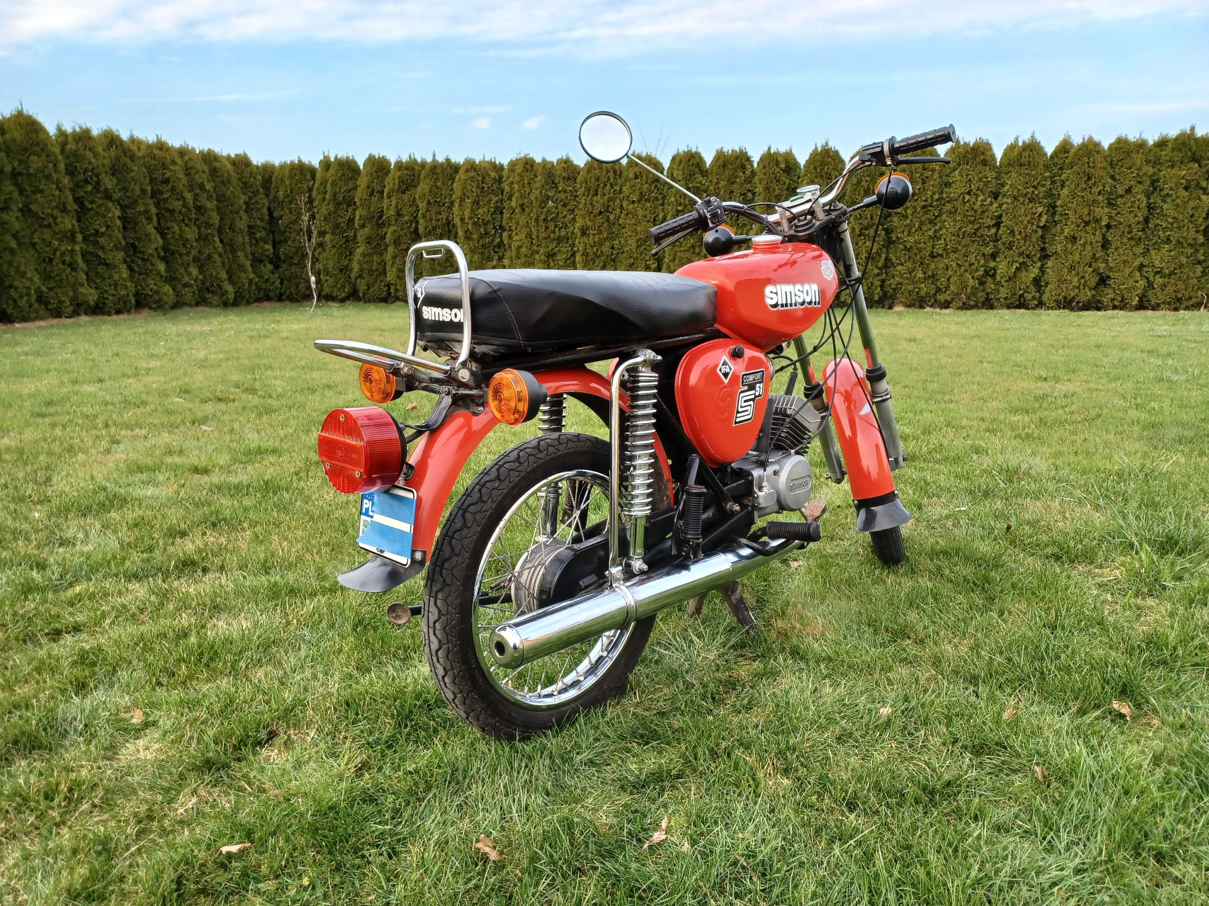 Simson S51 Simson