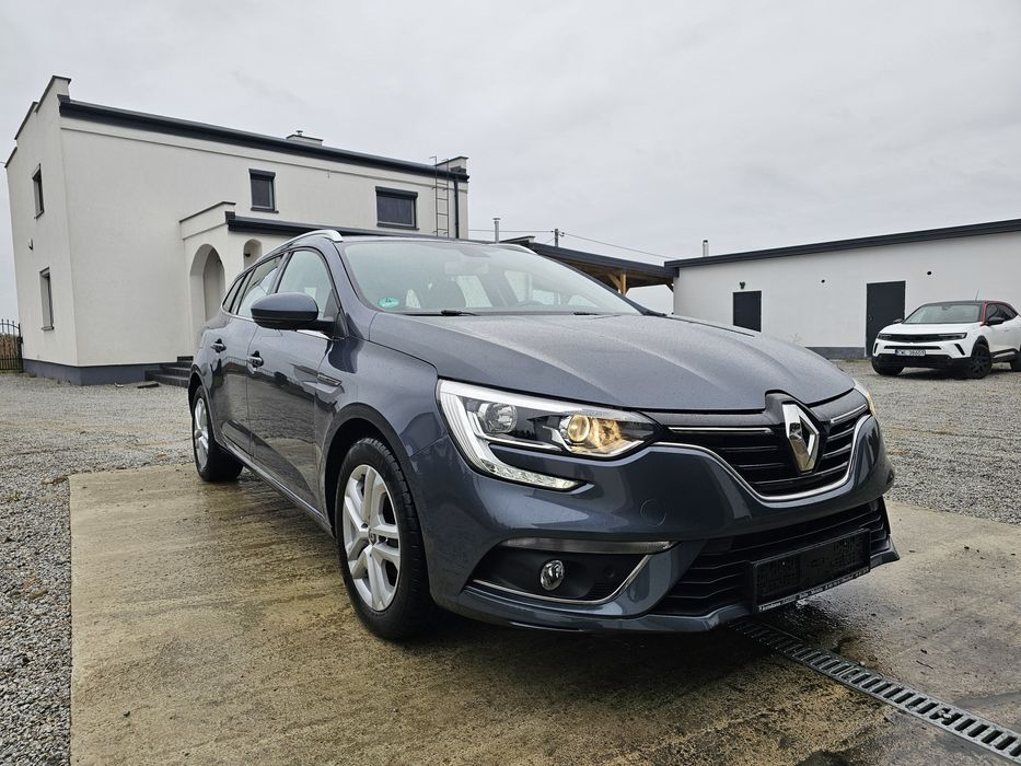 Renault Megane IV 1.2 TCe 132 KM 2017 R.