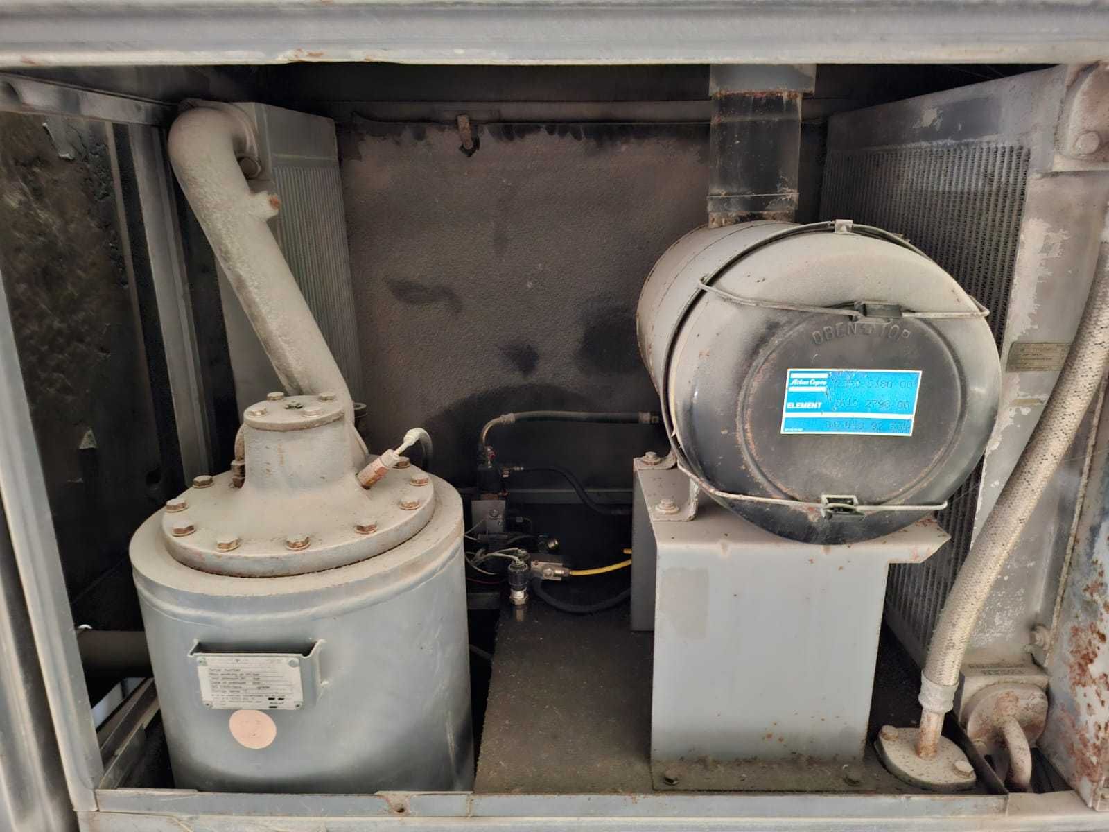 compressor atlas ga 55