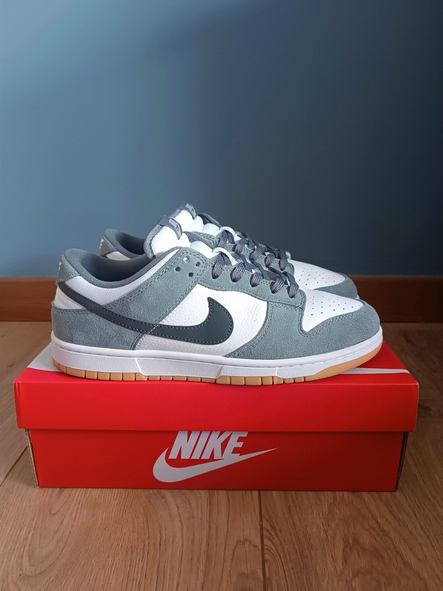 Nike Dunk Low Smoke Grey