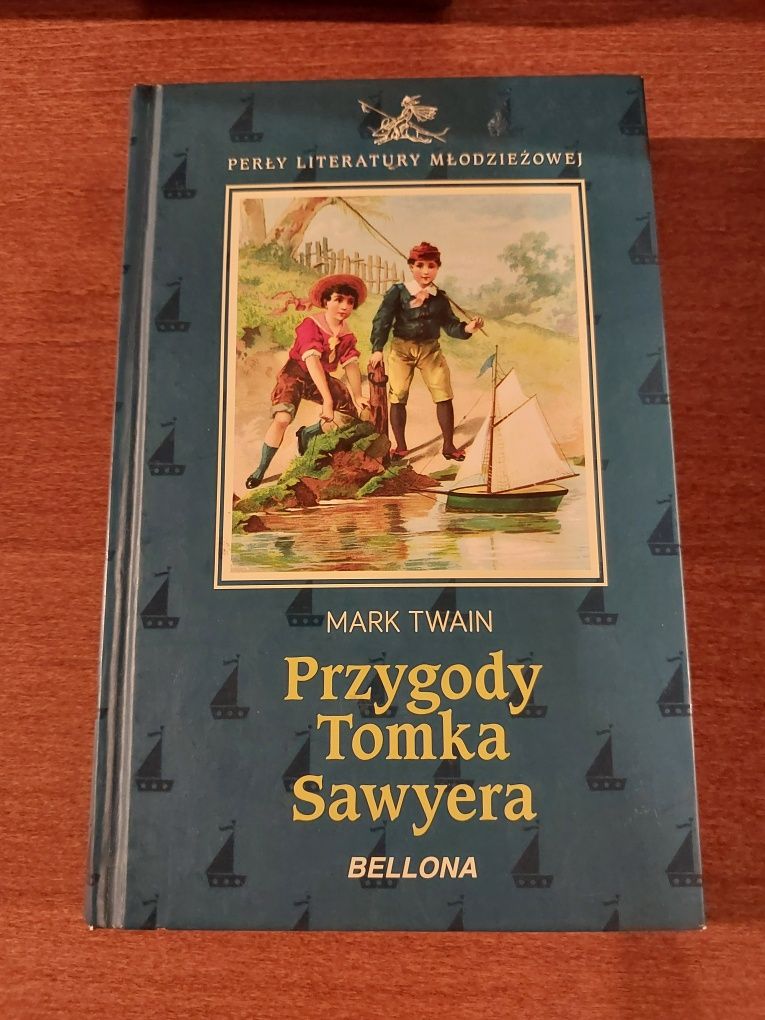 Przygody Tomka Sawyera