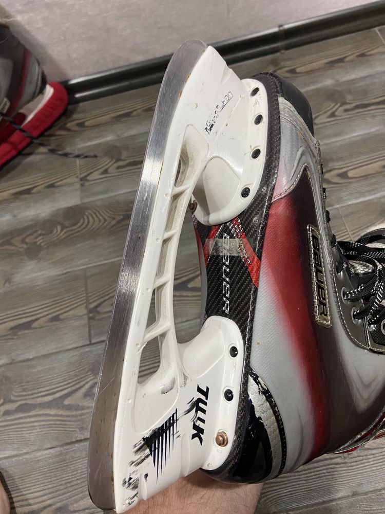 Хоккейные коньки Bauer Vapor X7.0