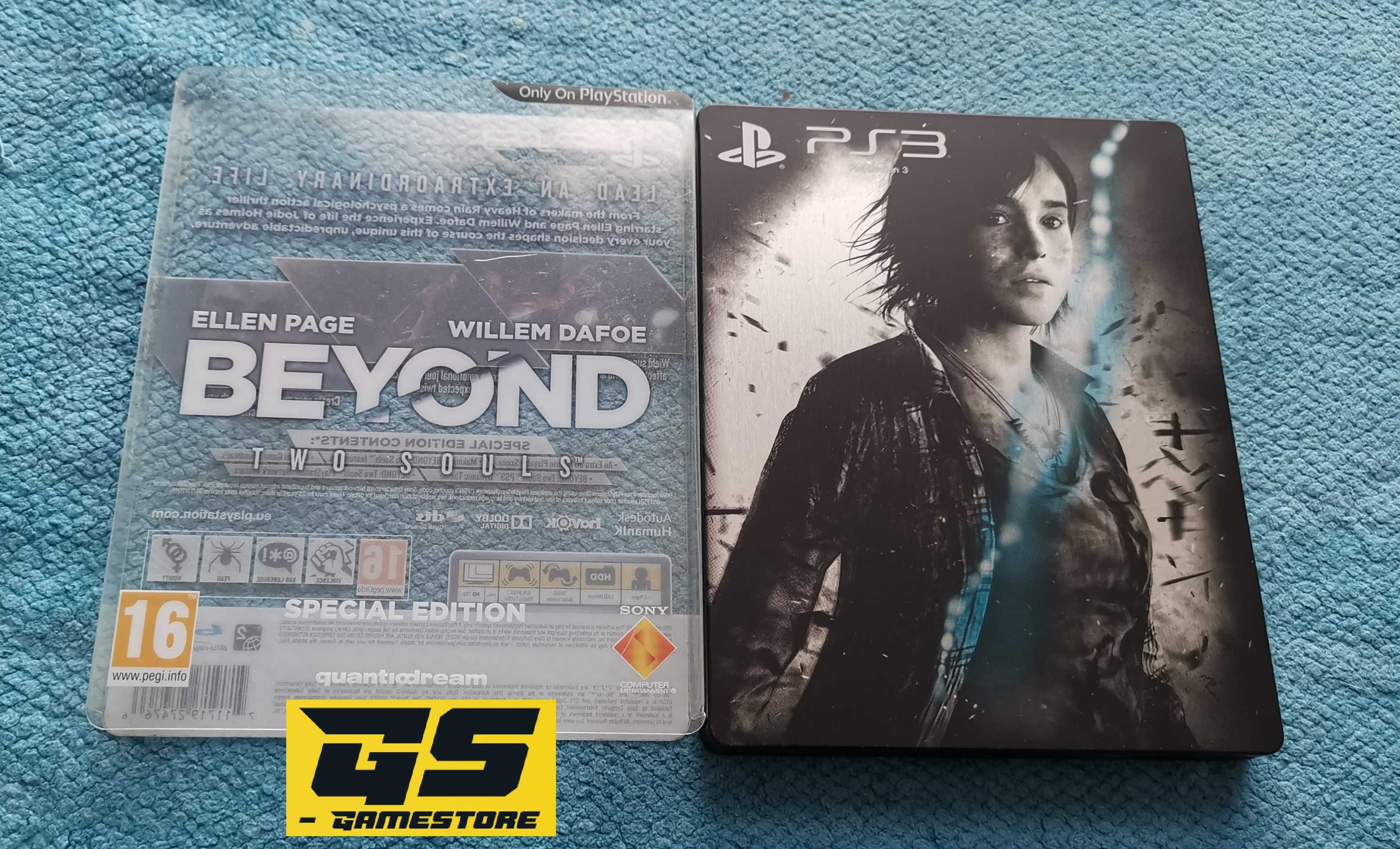 Beyond Two Souls - Special Edition