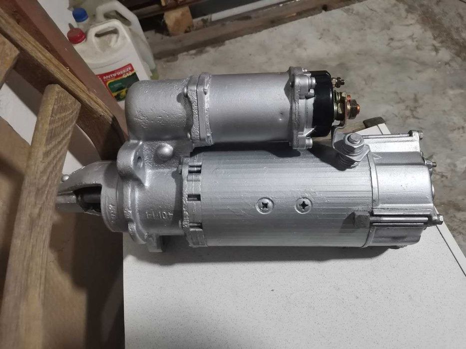 Стартер Камаз, Зіл, Урал