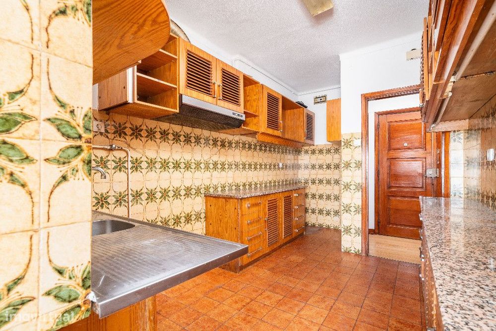 Apartamento T2, Celas