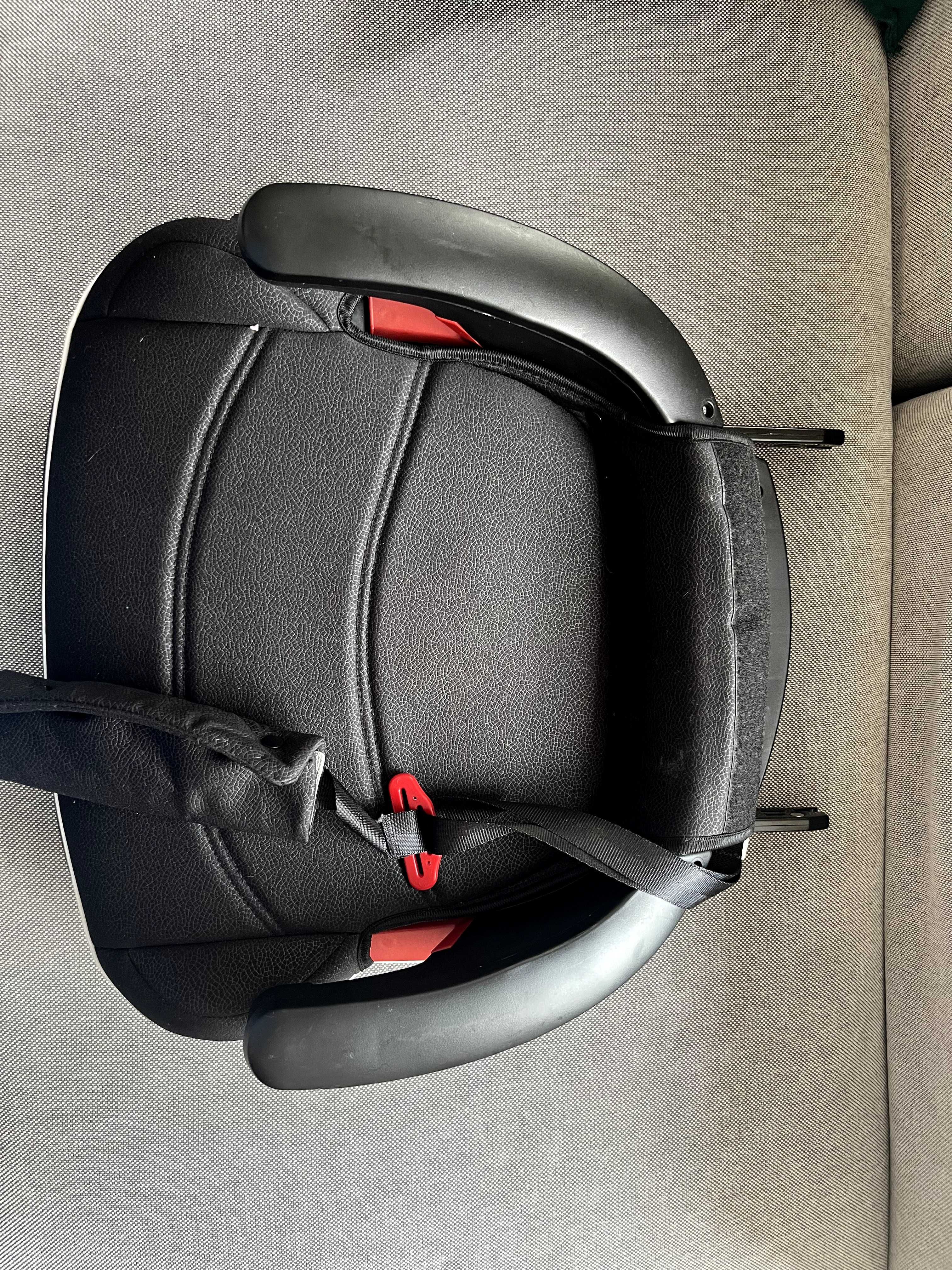 banco elevatório isofix marca Jane