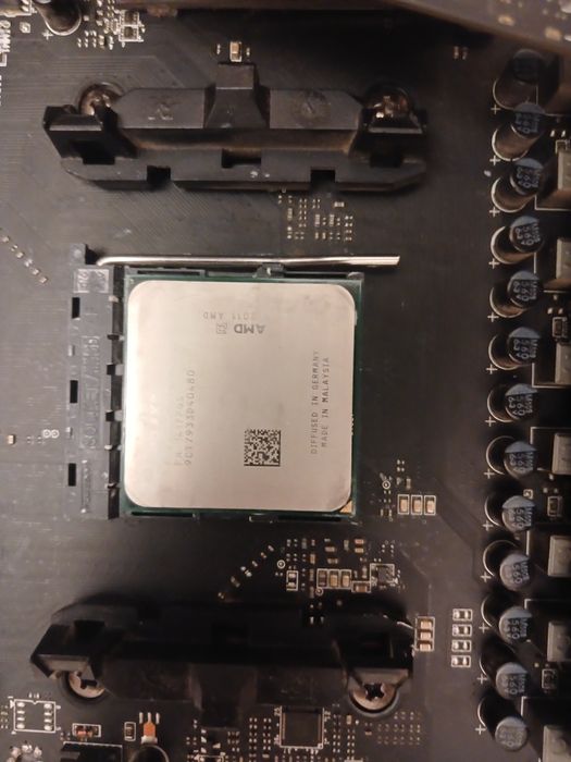 Fx 6300, Msi Gaming 970, Ddr 3 Team Group 4 gb x4