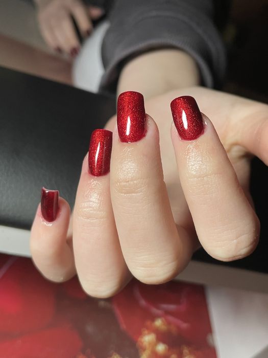 Моделі на манікюр