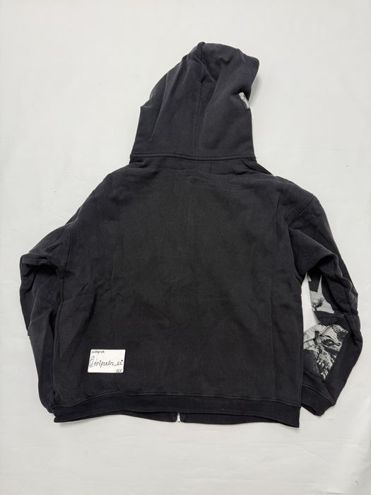 зип худи Enfants Riches deprimes Devil demon zip up erd vetements bale