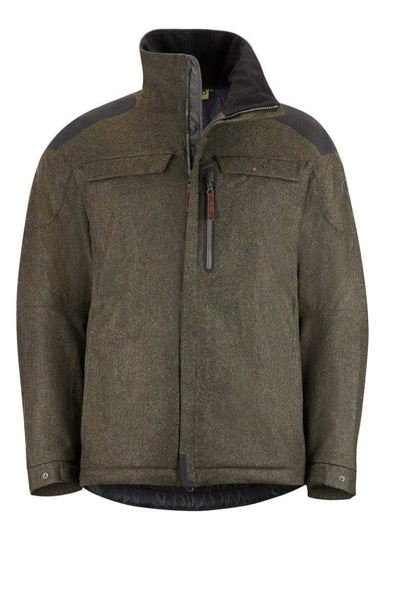 Мисливська куртка Menco Fadri Silent Wool Jacket