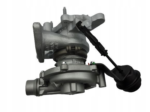 Turbosprężarka 795637 GARRETT 2.0 Opel Vivaro 2.3  Renault Master