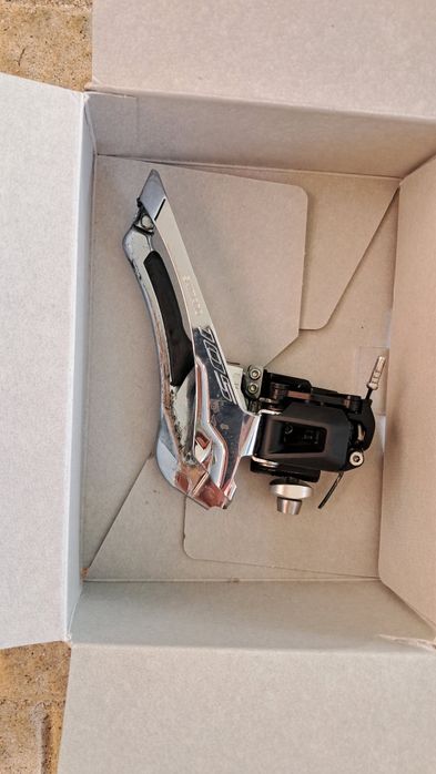 Shimano 105 12 V Manetes  Pincas travao disco + desviadores