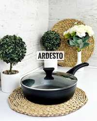 Сковорода глибока з кришкою Ardesto