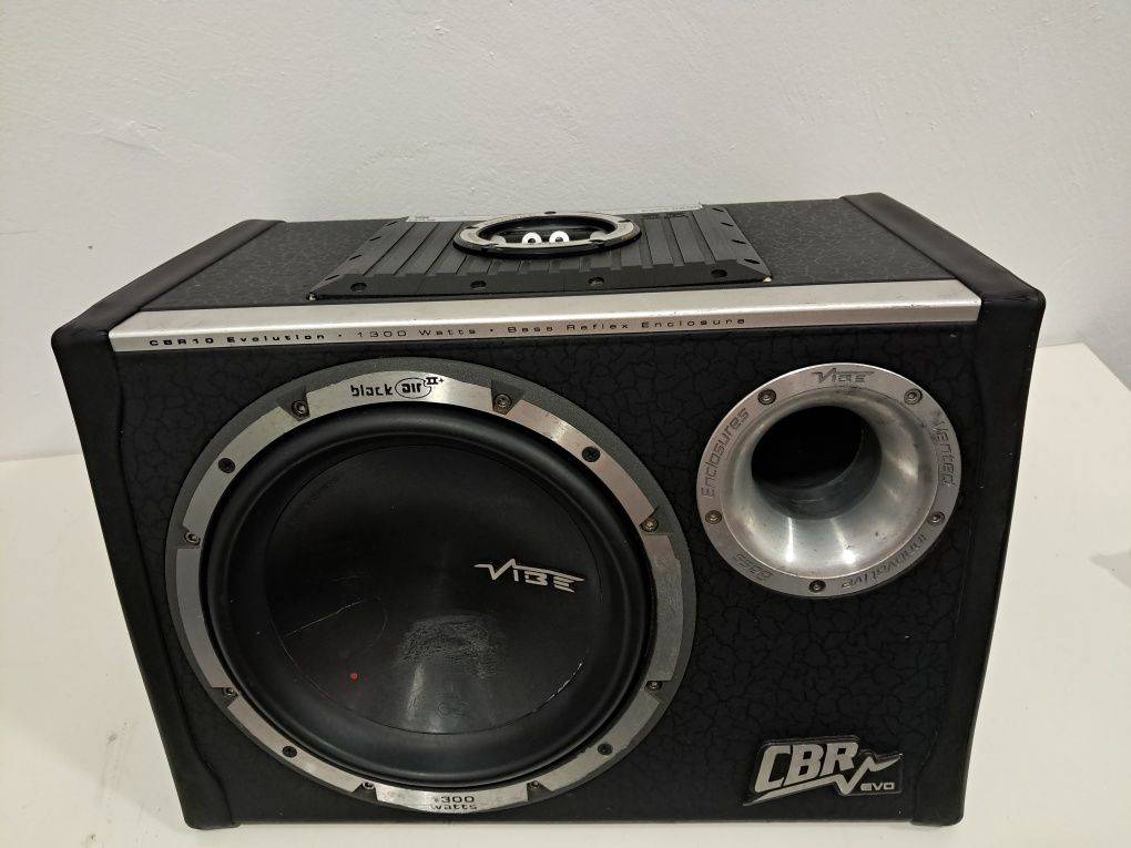 Subwoofer Vibe cbr 10''