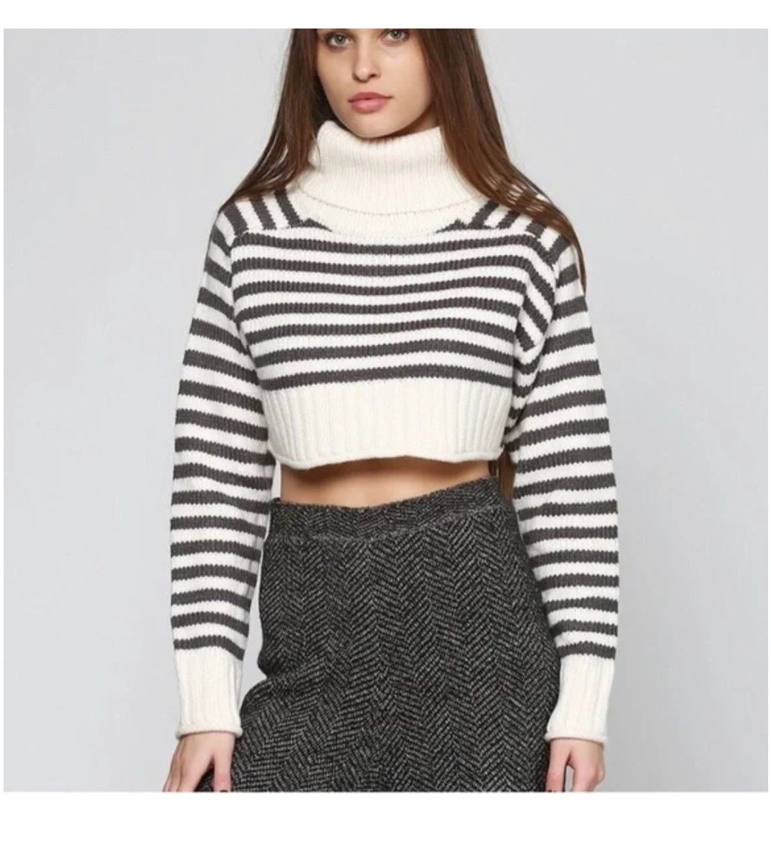 Nowy sweter Zara